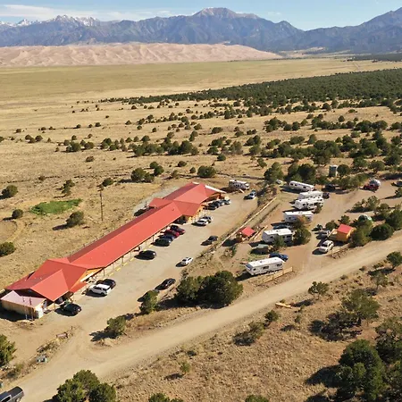 Great Sand Dunes Lodge